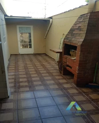 Imagem Sobrado Residencial à venda, Vila Santa Teresa (Zona Sul), São Paulo - .