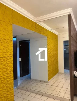 Imagem Apartamento | Jatiuca | 3 Quartos (1 Suíte) com Sombra | 78m²