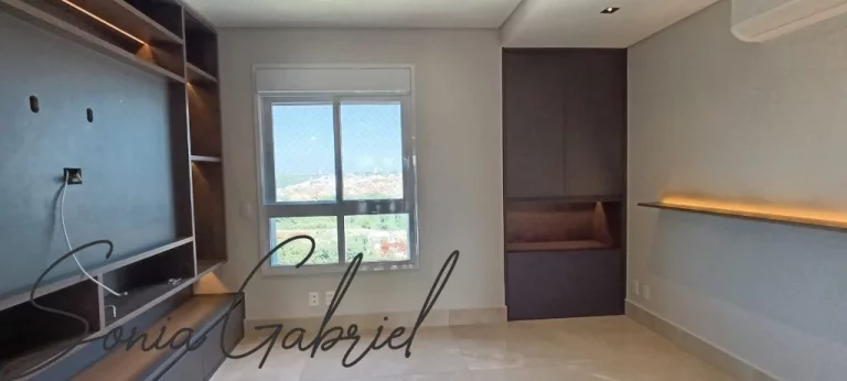 Imagem Apartamento de Luxo no Condomínio Signature Valinhos: 3 quartos, 3 suítes, 247m² - Locação em Valinhos-SP!