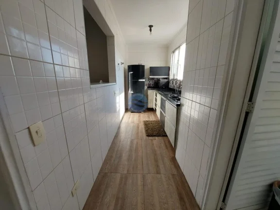 Imagem Apartamento a venda no Res. Albamar em Santos Ponta da Praia