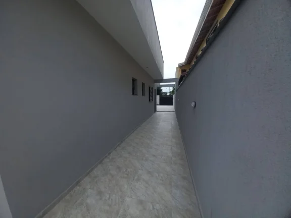 Imagem Casa com fino acabamento no Residencial São Luís em Peruíbe!!!