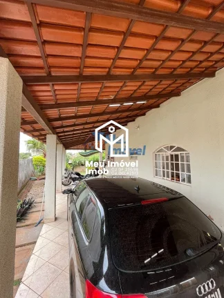 Imagem Colônia Agrícola Casa 3 Quartos 2 Suítes Lote 800m² 100% Laje Escriturado
