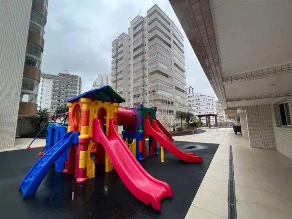 Imagem Apartamento com 2 dorms, Boqueirão, Praia Grande - R$ 690 mil, Cod: 1119