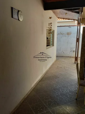 Imagem Casa à venda no bairro Parque do Sol - Guaratinguetá/SP
