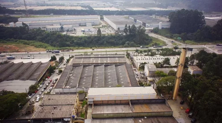Imagem Galpão para alugar, 3119 m² por R$ 54.895,96/mês - Jardim Alvorada - Jandira/SP