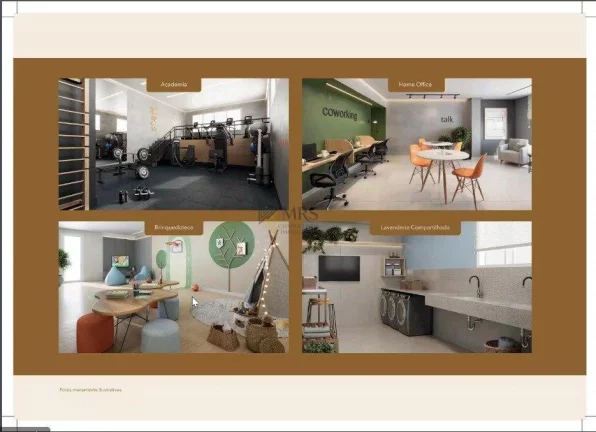 Imagem Apartamentos 102mt 3 dormitórios 1 suíte