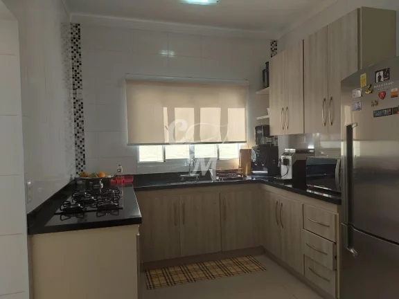 Imagem Casa Térrea no Reserva da Serra, Jundiaí