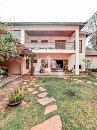 Imagem Casa de Condomínio em Aldeia da Serra - Barueri, SP