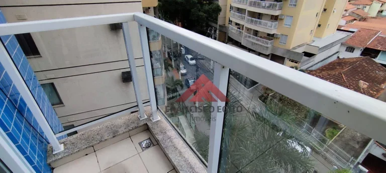 Imagem Apartamento em Santa Rosa em excelente localização,composto por Salão com dois ambientes duas varandas, 04 quartos sendo um com suite,copa cozinha com