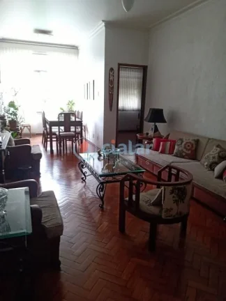 Apartamento com 3 dormitórios à venda, 94 m² - Tijuca - Rio de Janeiro/RJ