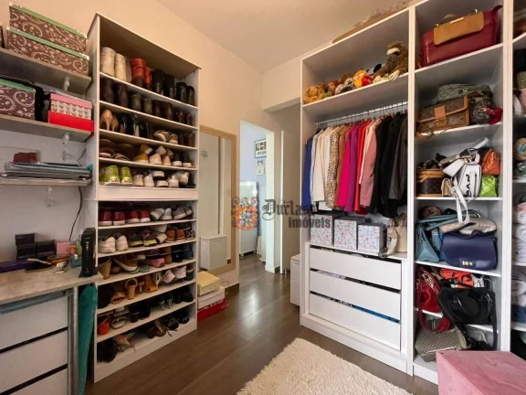 Imagem Apartamento com 2 suítes à venda, 91 m² por R$ 810.000 - Itararé - São Vicente/SP