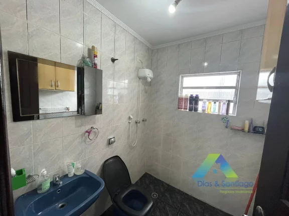 Imagem Sobrado a venda com 03 quartos e 02 vagas de garagem - Sacomã