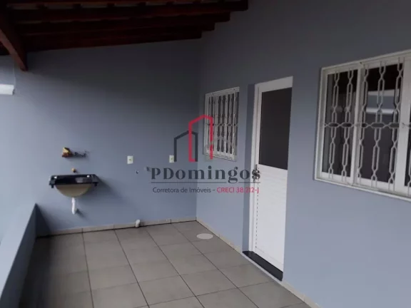 Imagem CASA TÉRREA EDÍCULA Á VENDA NO PORTAL BORDON II - SUMARÉ