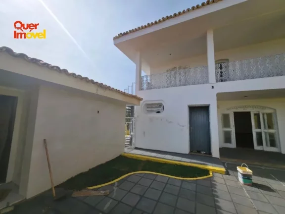 Imagem Casa para Venda e Locação em Ribeirânia, Ribeirão Preto-SP 8 Quartos, 2 Suítes, 5 Banheiros, 4 Vagas Quer Imóvel Negócios Imobiliários