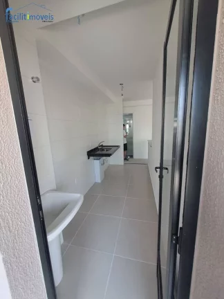 Imagem APARTAMENTO NOVÍSSIMO À VENDA JARDIM DO MAR - SÃO BERNARDO DO CAMPO - SP