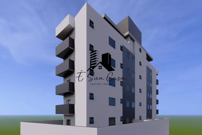 Imagem Apartamento a Venda 03 Quartos Bairro Cabral Contagem MG