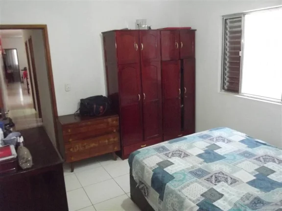 Imagem CASA COM 130 m² - MIRIM - PRAIA GRANDE SP