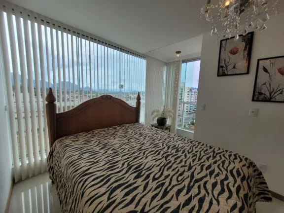 Imagem APARTAMENTO A VENDA COM 3 QUARTOS 1 SUÍTE 2 VAGAS DE GARAGEM NA PRAIA DO MORRO GUARAPARI ES