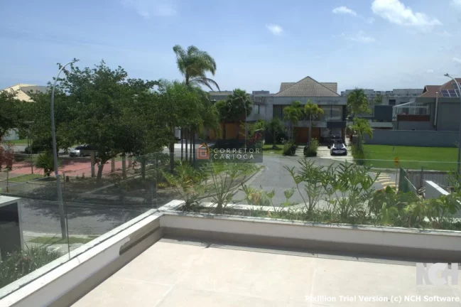 Imagem Casa 5 suítes AlphaVille Barra da Tijuca