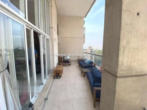 Imagem Apartamento para alugar Vila Nova Conceição São Paulo