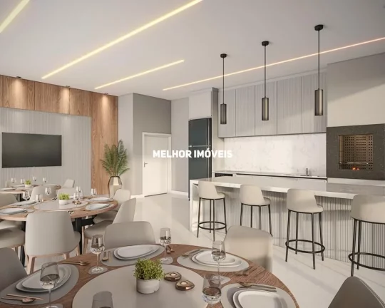 Imagem Apartamento a venda com 64 m² - Morretes em Itapema