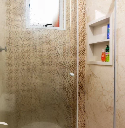 Imagem Apartamento com 2 dormitórios à venda, 68 m² por R$ 298.000,00 - Vila Homero Thon - Santo André/SP