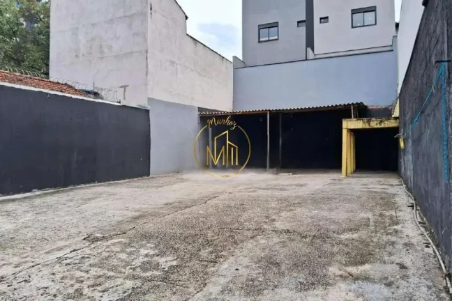 Imagem Terreno para Venda em Santo André, Vila Alpina