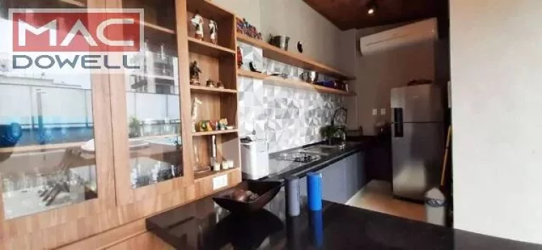 Imagem Cobertura com 213 m² - 4 Quartos (1 Suite) - Miguel de Frias, Icaraí.