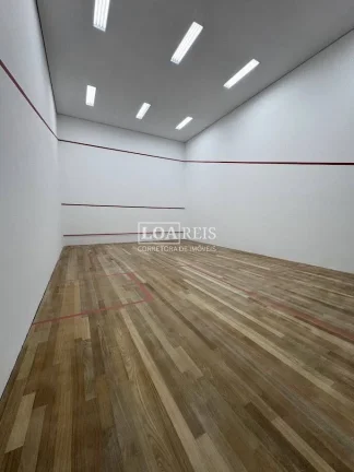 Imagem APARTAMENTO 1 DORMITÓRIO 33 METROS I PISO E FECHADURA ELETRONICA