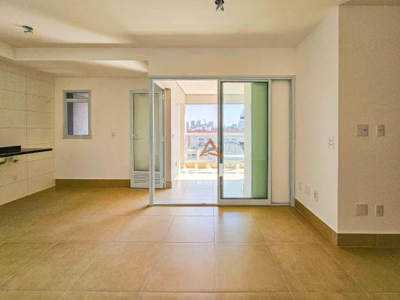 Imagem Apartamento no Tatuapé com 2 dormitórios e varanda gourmet
