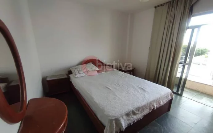 Imagem Cobertura de 3 quartos à venda com 185 m² na Passagem em Cabo Frio/RJ