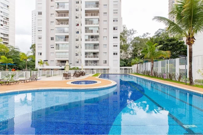 Imagem APARTAMENTO RESIDENCIAL em São Paulo - SP, Vila Andrade
