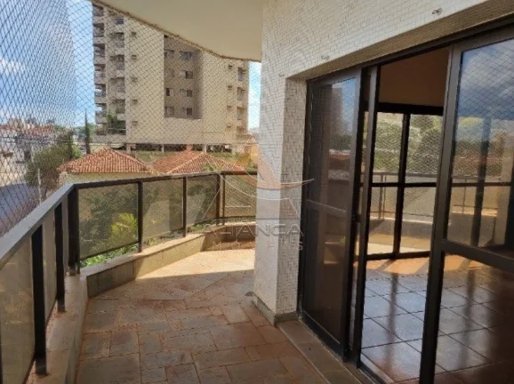 Imagem Apartamento - Ribeirão Preto - Centro