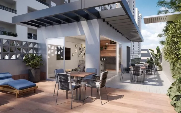 Imagem Comprar apartamento com 2 dormitórios em Centro São Bernardo do Campo SP