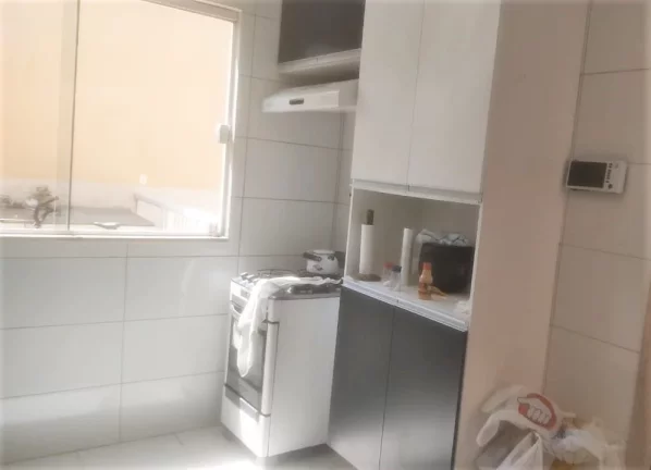 Imagem Casa Duplex a Venda no Bairro Itapebussú Guarapari 3 Quartos (1 Suíte) Sala de Jantar Sala de Tv Com Área De Lazer Piscina Churrasqueira Espaço Gourme