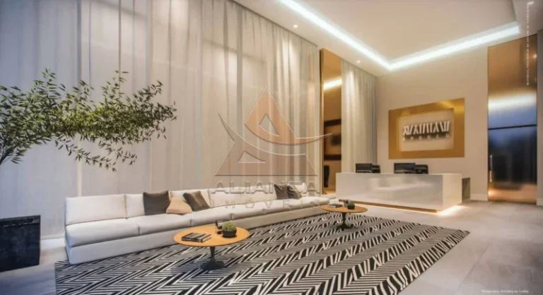 Imagem Apartamento - Ribeirão Preto - Alto da Boa Vista