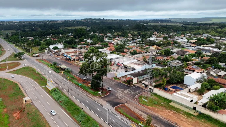 Imagem Vendo Lote Murado Tororó Jardim Botânico Quintas do Trevo