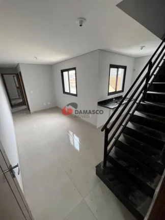 Imagem Cobertura para Venda 2 Quartos, 1 Suíte, 2 Vagas, Santa Maria, Santo André - SP
