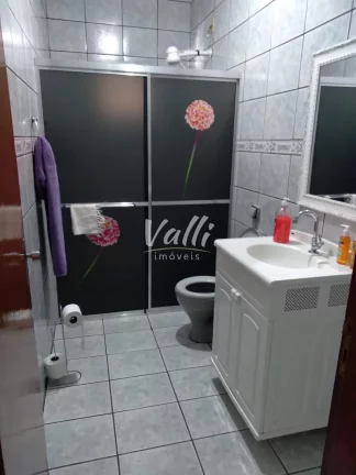 Imagem CASA RESIDENCIAL em Americana - SP, Jardim da paz