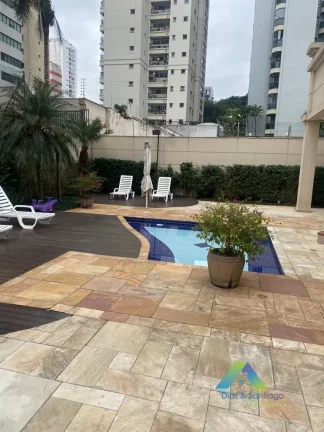 Imagem Apartamento à venda com 3 dormitórios e 4 banheiros na Vila Clementino/SP.