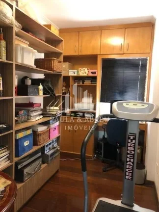 Imagem Apartamento de Alto Padrão, 4 Dormitórios, 1 Suíte, 1 Lavabo, 2 Vagas, 115 m² no Centro de São Bernardo do Campo-SP