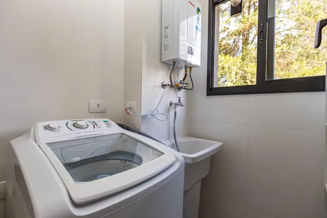 Imagem Apartamento mobiliado 2 quartos Ecoville Curitiba