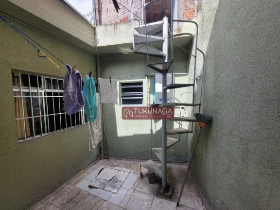 Imagem Sobrado à venda, 139 m² por R$ 500.000,00 - Parada Inglesa - São Paulo/SP
