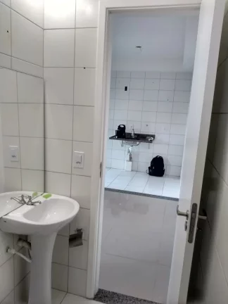 Imagem Apartamento Vila Andrade, Parque Rebouças, 32m2, 01 dormitório, 01 vaga de garagem