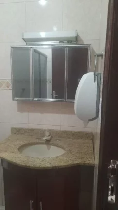 Imagem Apartamento com 3 dormitórios para alugar, 107 m² por R$ 2.730,00/mês - Centro - Suzano/SP