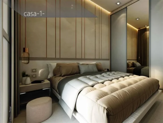 Imagem CASA COM 121 m² - CAIÇARA - PRAIA GRANDE SP