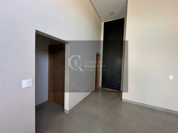 Imagem Casa nova com 3 suítes e área de lazer completa no Portal Aroeira