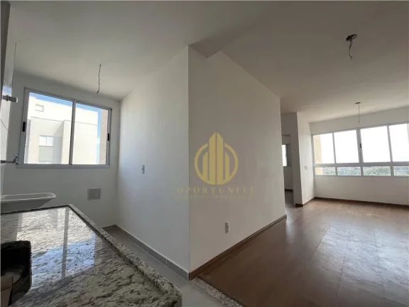 Imagem Apartamento com 2 dormitórios à venda, 56 m² por R$ 260.000,00 - Valentina Figueiredo - Ribeirão Preto/SP