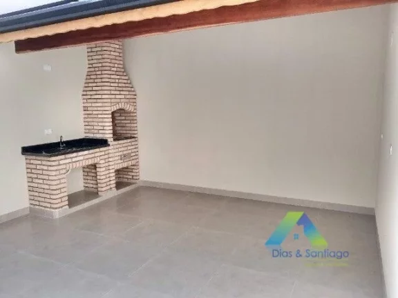Imagem São Bernardo Do Campo Lindo sobrado novo 194 metros, 3 suítes, 4 vagas, espaço gourmet excelente localização e valor !!!