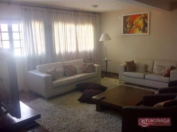 Imagem Casa com 3 quartos à venda, 356 m² por R$ 1.900.000 - Vila Rosália - Guarulhos/SP